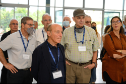 Visit to the Lopatie Institute of Comparative Medicine