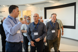 Visit to the Lopatie Institute of Comparative Medicine