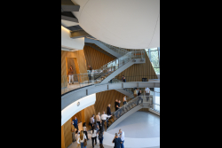 Visit to the Lopatie Institute of Comparative Medicine