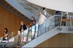 Visit to the Lopatie Institute of Comparative Medicine