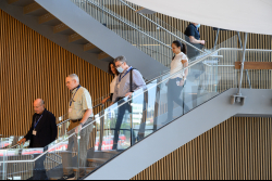 Visit to the Lopatie Institute of Comparative Medicine