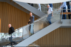 Visit to the Lopatie Institute of Comparative Medicine