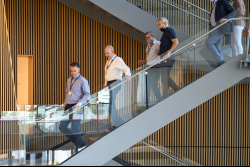 Visit to the Lopatie Institute of Comparative Medicine