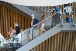 Visit to the Lopatie Institute of Comparative Medicine