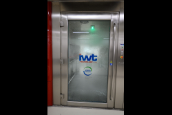 Visit to the Lopatie Institute of Comparative Medicine