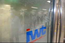 Visit to the Lopatie Institute of Comparative Medicine