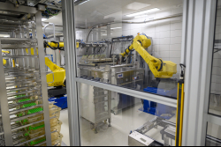 Visit to the Lopatie Institute of Comparative Medicine