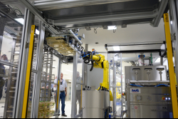 Visit to the Lopatie Institute of Comparative Medicine