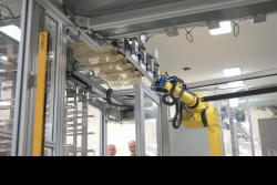 Visit to the Lopatie Institute of Comparative Medicine