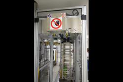 Visit to the Lopatie Institute of Comparative Medicine