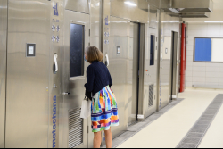 Visit to the Lopatie Institute of Comparative Medicine