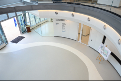 Visit to the Lopatie Institute of Comparative Medicine