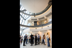 Visit to the Lopatie Institute of Comparative Medicine