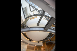 Visit to the Lopatie Institute of Comparative Medicine