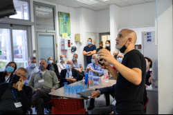 Tour of the Faculty of Physics 