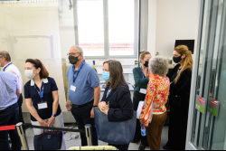 Tour of the Faculty of Physics 