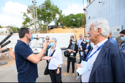 Tour of the Faculty of Physics 
