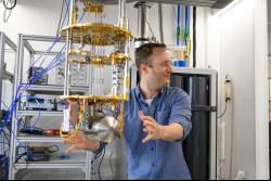 Tour of the Faculty of Physics 