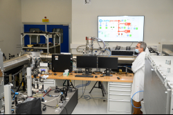 Tour of the Faculty of Physics 