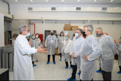 Tour of the Faculty of Physics 