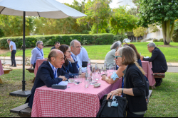 Tour of the Faculty of Physics 