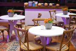 Dinner for members of the Executive Board - Weisgal House