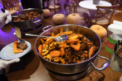 Dinner for members of the Executive Board - Weisgal House