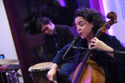 Dinner for members of the Executive Board - Weisgal House