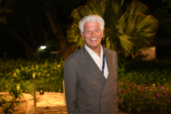 Dinner for members of the Executive Board - Weisgal House