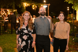 Opening Event of the 73 Annual General Meeting of the International