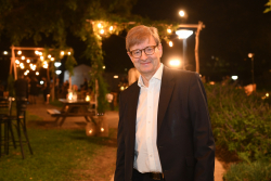 Opening Event of the 73 Annual General Meeting of the International