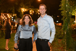 Opening Event of the 73 Annual General Meeting of the International