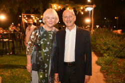 Opening Event of the 73 Annual General Meeting of the International