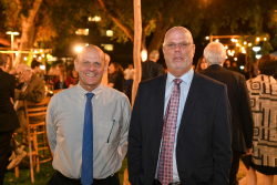 Opening Event of the 73 Annual General Meeting of the International