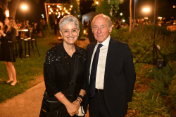 Opening Event of the 73 Annual General Meeting of the International