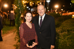 Opening Event of the 73 Annual General Meeting of the International