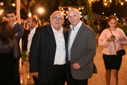 Opening Event of the 73 Annual General Meeting of the International