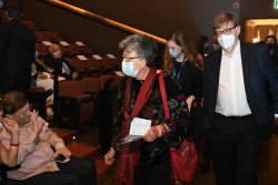 Opening Event of the 73 Annual General Meeting of the International