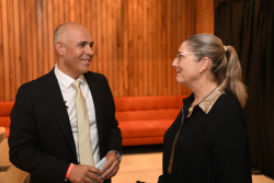 Opening Event of the 73 Annual General Meeting of the International