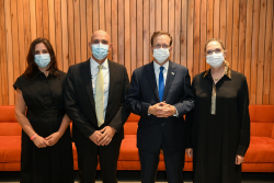 Opening Event of the 73 Annual General Meeting of the International