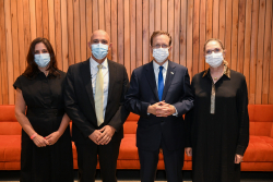 Opening Event of the 73 Annual General Meeting of the International