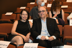 Opening Event of the 73 Annual General Meeting of the International