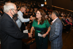 Opening Event of the 73 Annual General Meeting of the International