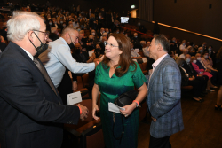 Opening Event of the 73 Annual General Meeting of the International