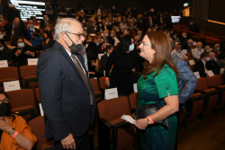 Opening Event of the 73 Annual General Meeting of the International