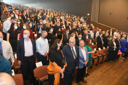 Opening Event of the 73 Annual General Meeting of the International