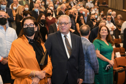 Opening Event of the 73 Annual General Meeting of the International