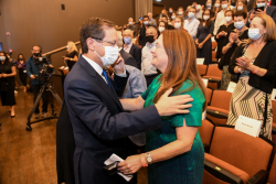 Opening Event of the 73 Annual General Meeting of the International