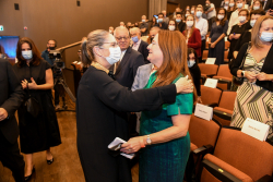 Opening Event of the 73 Annual General Meeting of the International