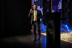 Opening Event of the 73 Annual General Meeting of the International